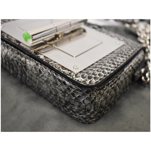 Tom Ford Natalia Small Chain Turnlock Shoulder Bag Women