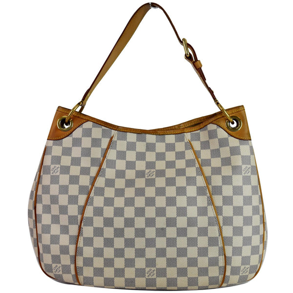 Louis Vuitton Galliera PM Damier Azur Shoulder Bag - lv elegant bag