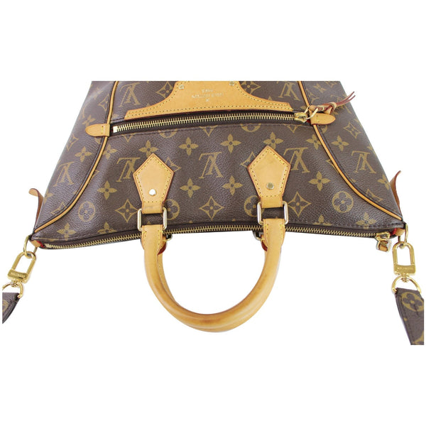Louis Vuitton Tournelle PM Monogram Canvas Handbag - preview from above