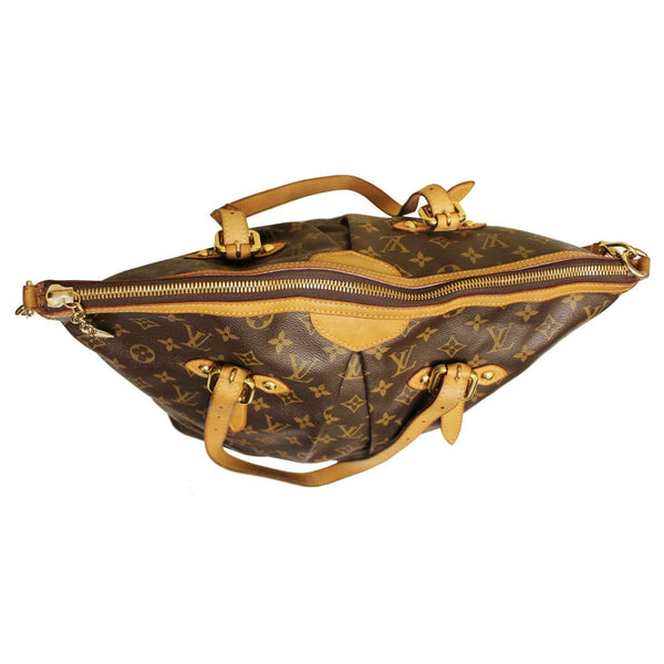 Louis Vuitton Palermo GM Monogram Canvas top view Bag