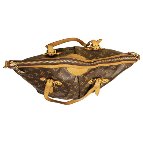 Louis Vuitton Palermo GM Monogram Canvas top view Bag