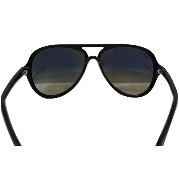 RAY-BAN RB4125 Cats 5000 Classic Sunglasses Grey Gradient Lens