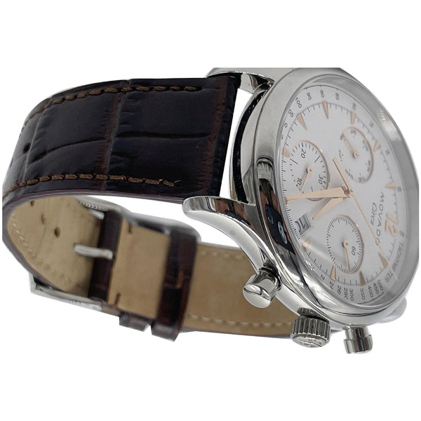MOVADO Heritage Series Circa Chronograph Swiss Watch