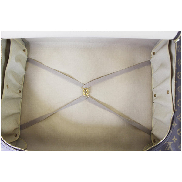 Louis Vuitton Pullman Monogram Canvas Softside Suitcase - space for everything