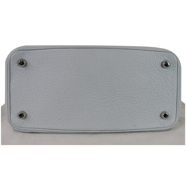 Christian Dior Be Dior Small Leather Flap bag metal feet