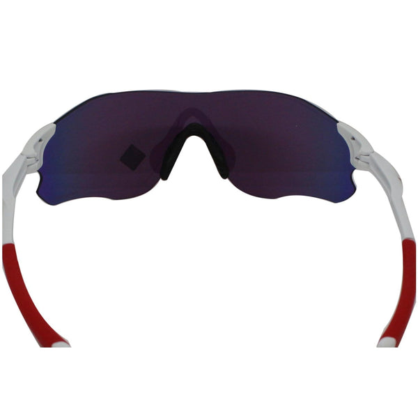 Oakley EVZero Path Sunglasses Prizm Road Lens shield style
