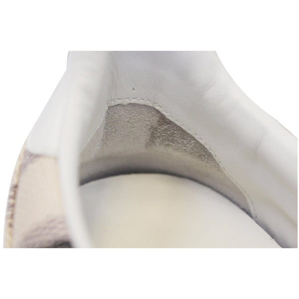 LOUIS VUITTON Overcloud Damier Azur Sneakers Size 7.5 US