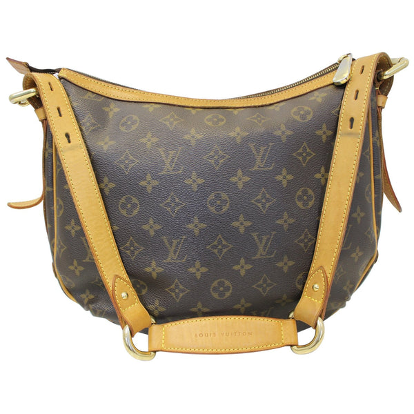LOUIS VUITTON Tulum GM Monogram Canvas Shoulder Bag