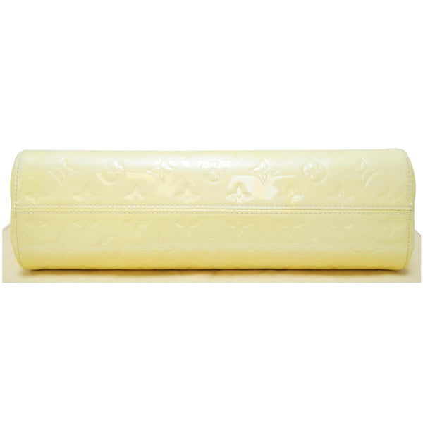 Louis Vuitton Shoulder Bag Roxbury Drive Vernis Leather - back view