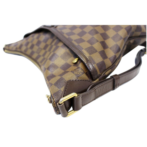 Louis Vuitton Bloomsbury GM Damier Ebene Shoulder Crossbody Bag-US