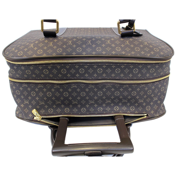 LOUIS VUITTON Monogram Idylle Epopee Rolling Suitcase Luggage-US