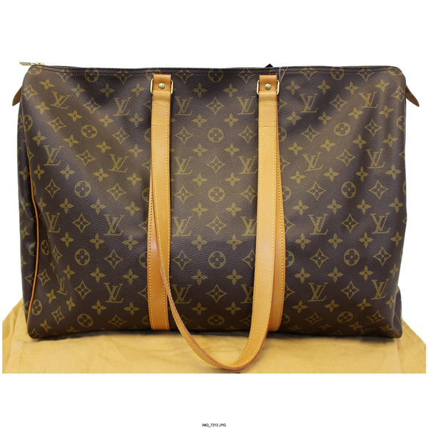 LOUIS VUITTON Sac Flanerie 45 Monogram Canvas Shoulder Bag-US