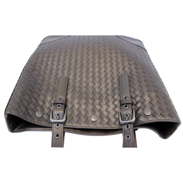 Bottega Veneta Tote Intrecciato Bag - exterior