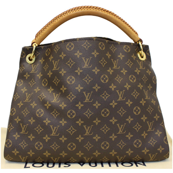 Louis Vuitton Artsy MM Monogram Canvas - STRAP