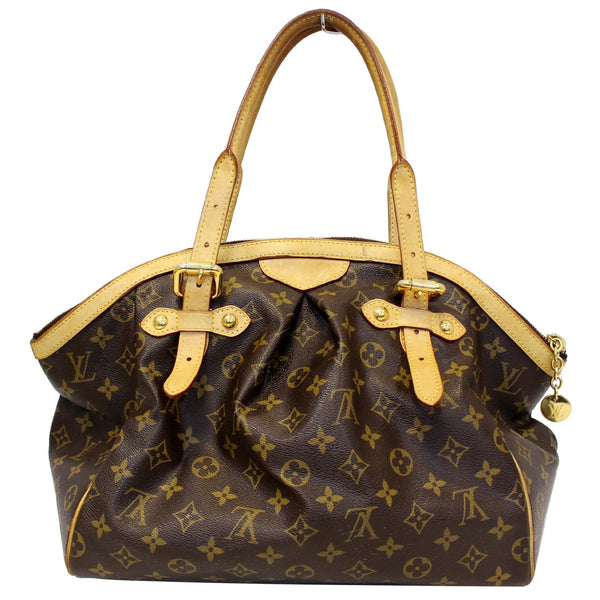 Louis Vuitton Tivoli GM Monogram Canvas Exterior Bag