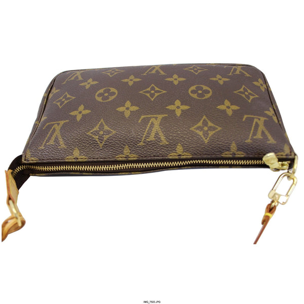 LOUIS VUITTON Pochette Accessoires Monogram Canvas Pouch Bag-US