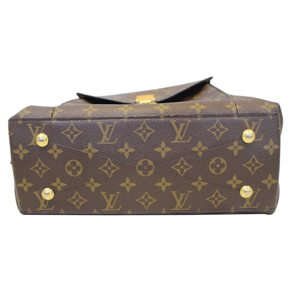 LOUIS VUITTON Metis Hobo Monogram Canvas Shoulder Bag-US