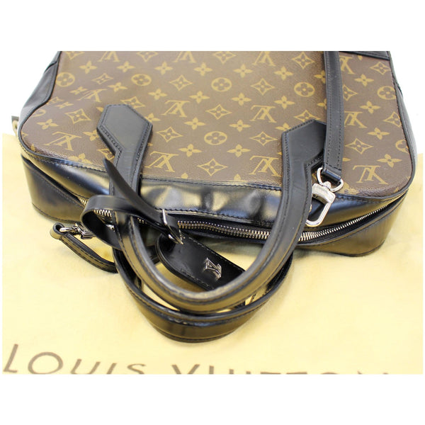 Louis Vuitton Dora MM - Lv Monogram Shoulder Handbag black