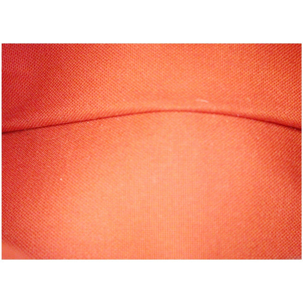 LOUIS VUITTON Bloomsbury PM Damier Ebene Crossbody Bag Brown-US