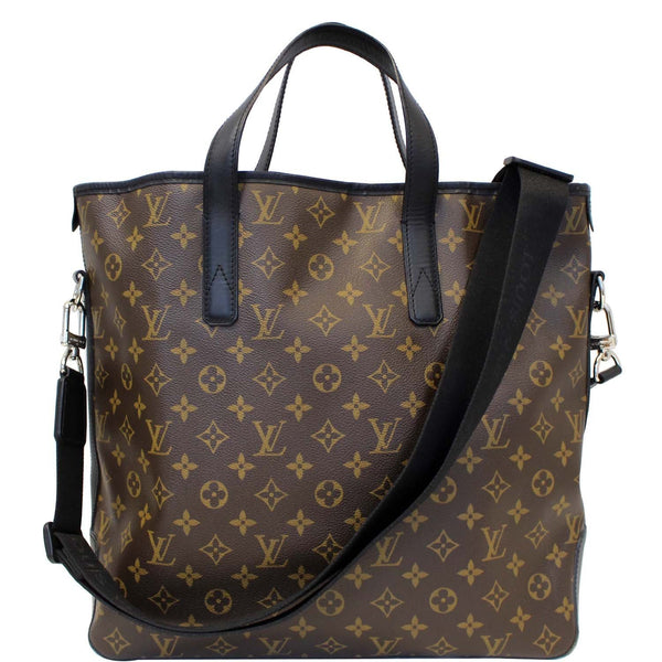 Louis Vuitton Davis Monogram Macassar - Lv Tote