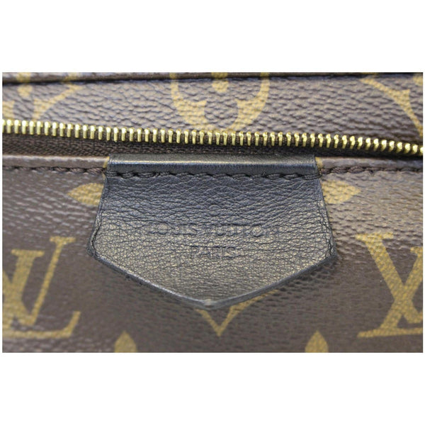 LOUIS VUITTON Palm Springs MM Monogram Canvas Backpack Bag-US