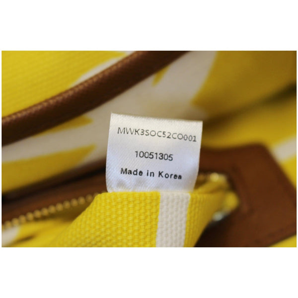 MCM Eyes On The Horizon Backpack Bag - price