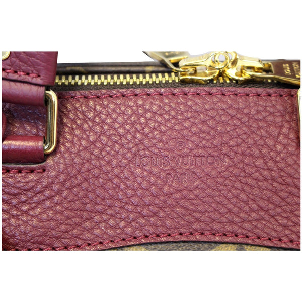 LOUIS VUITTON Retiro NM Aurore Monogram Canvas Shoulder Bag-US