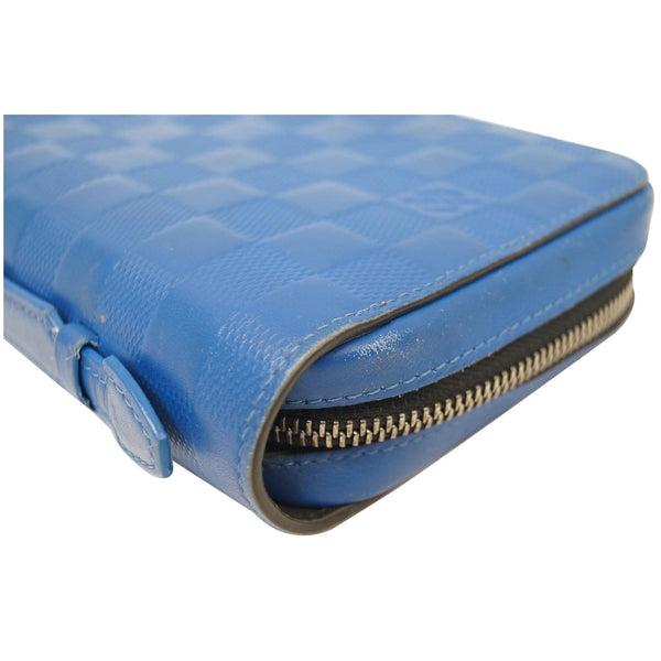 Louis Vuitton Damier Infini Neon Zippy Wallet Girl