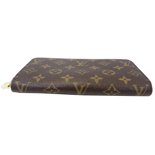 LOUIS VUITTON Monogram Canvas Zippy Long Wallet-US