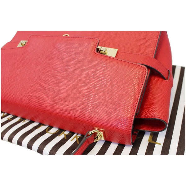 Henri Bendel Uptown Satchel Bag-US