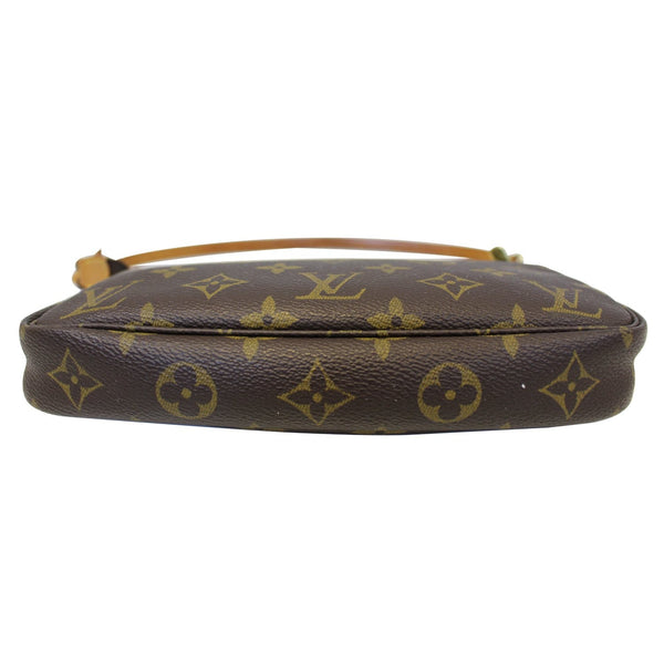 LOUIS VUITTON Monogram Canvas Pochette Accessoires Pouch-US