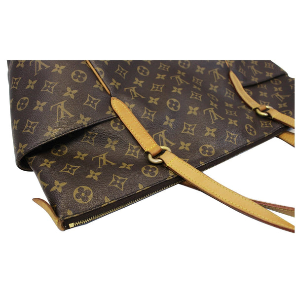 LOUIS VUITTON Monogram Canvas Totally GM Tote Shoulder Bag-US