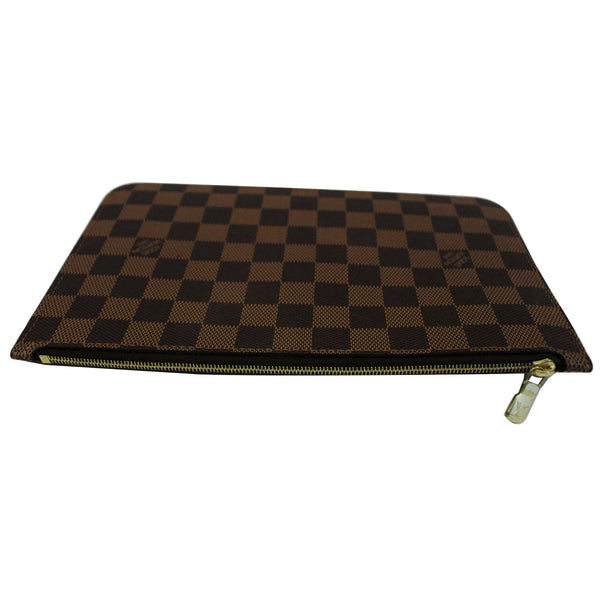 Louis Vuitton Pochette Wristlet Neverfull GM Pouch - lv zip bag