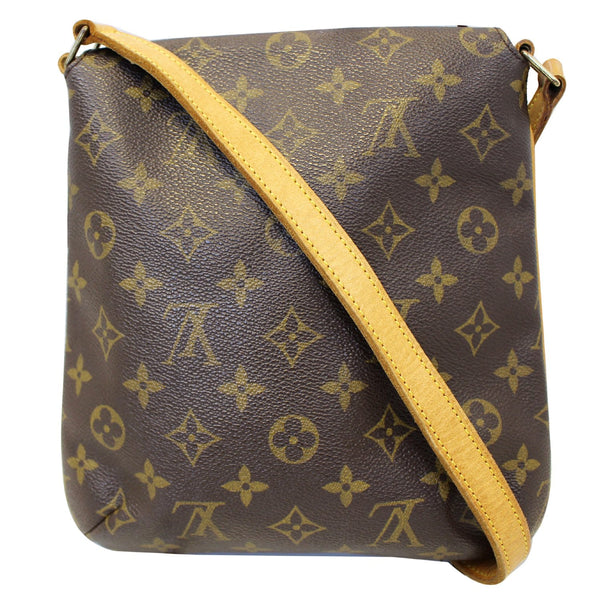LOUIS VUITTON Musette Salsa Monogram Canvas Shoulder Bag-US