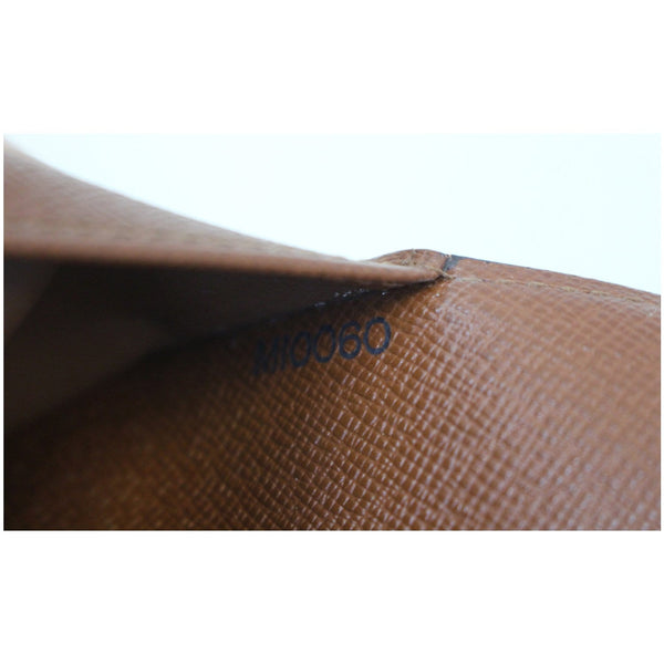 LOUIS VUITTON Monogram Canvas Brown Agenda GM Day Planner Cover-US