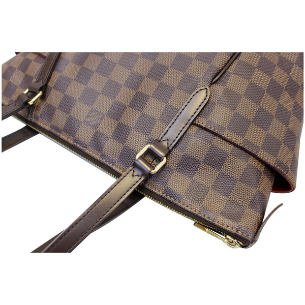 LOUIS VUITTON Totally PM Damier Ebene Shoulder Bag-US
