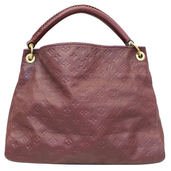 Louis Vuitton Artsy MM Monogram Shoulder Bag - Lv Artsy Bag