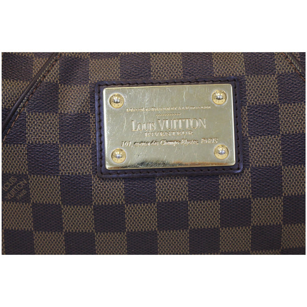 LOUIS VUITTON Thames PM Damier Ebne Shoulder Bag-US