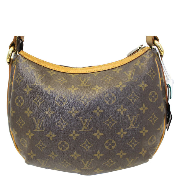 LOUIS VUITTON Tulum GM Monogram Canvas Shoulder Bag-US