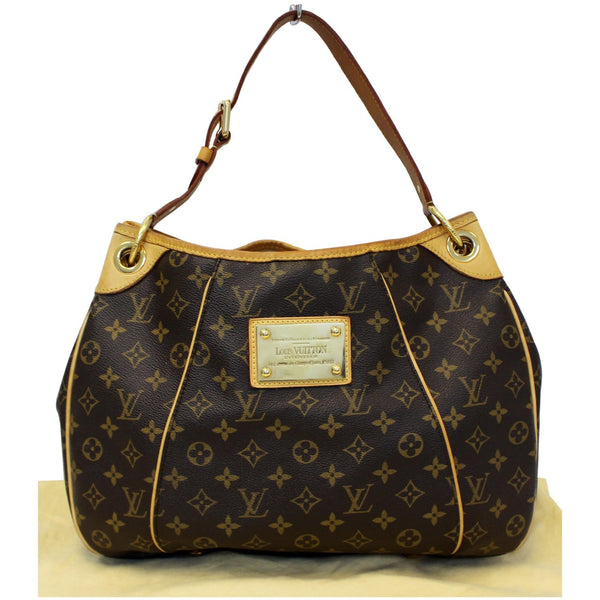 Louis Vuitton Galliera PM - Lv Monogram Shoulder Bag - full view