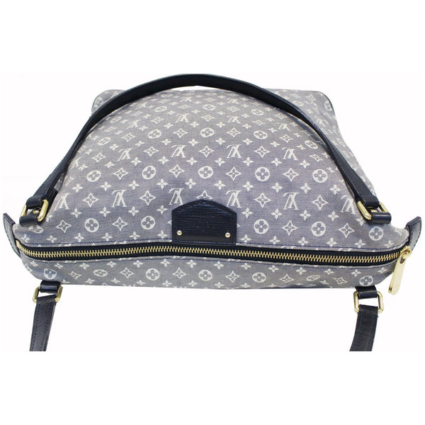 Louis Vuitton Ballade Mm Shoulder Bag | Zip-side view