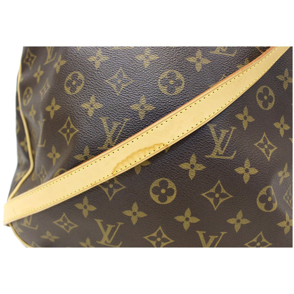 LOUIS VUITTON Odeon GM Monogram Canvas Shoulder Bag Brown-US
