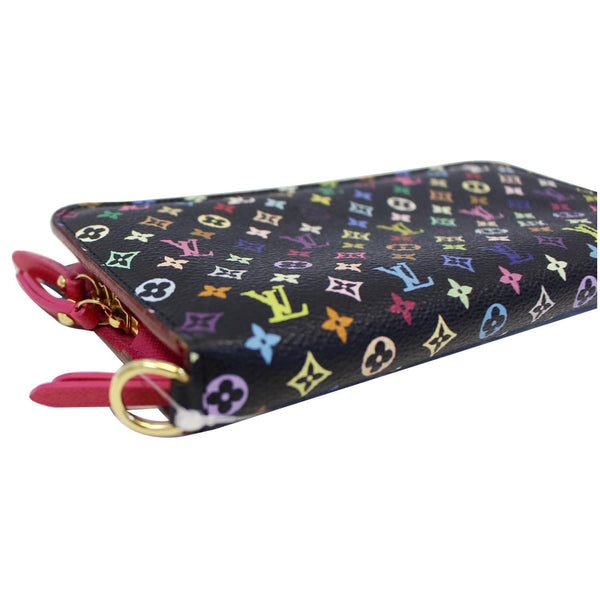 LOUIS VUITTON Portefeuille Insolite Monogram Wallet Multicolor