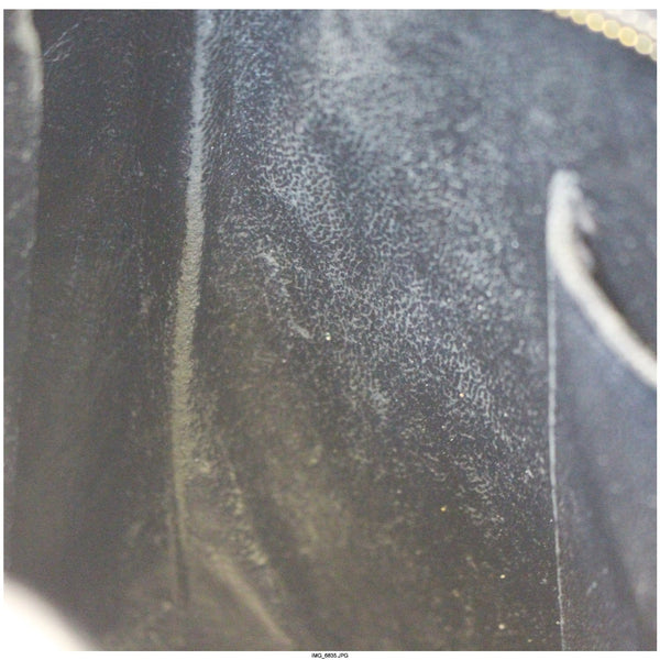 CHANEL Medallion Quilted Caviar Leather Tote Bag Black-US