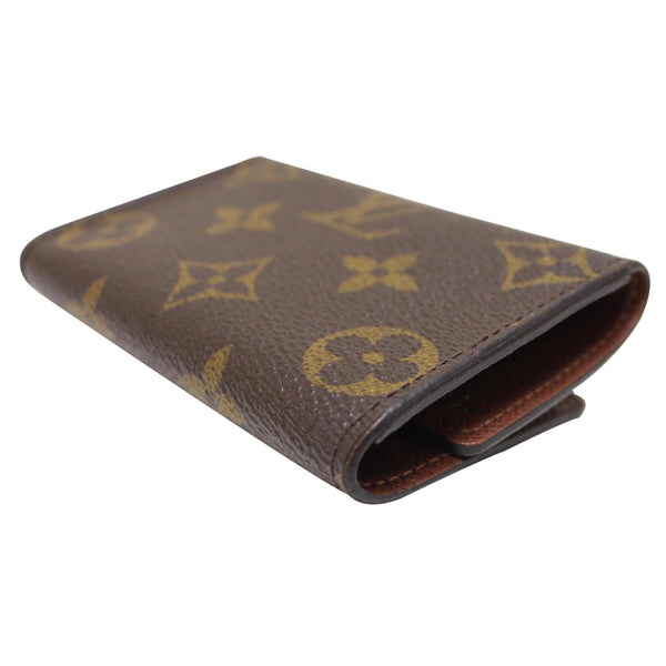 LOUIS VUITTON Monogram Canvas 6 Key Holder Brown-US