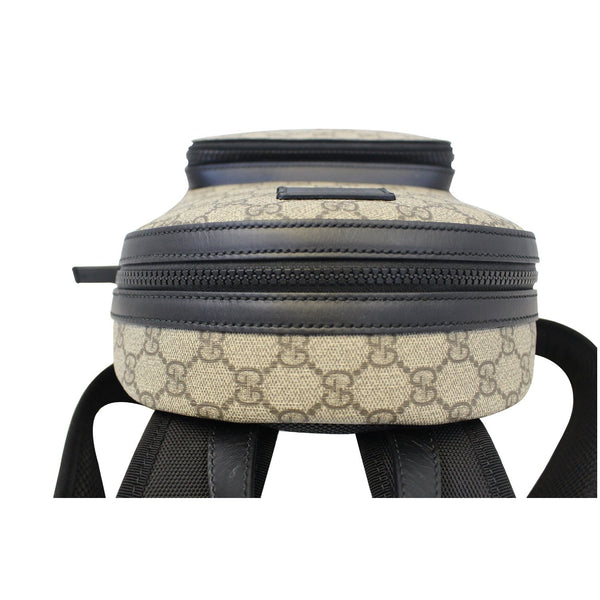 GUCCI GG Monogram Supreme Backpack Bag 429020-US