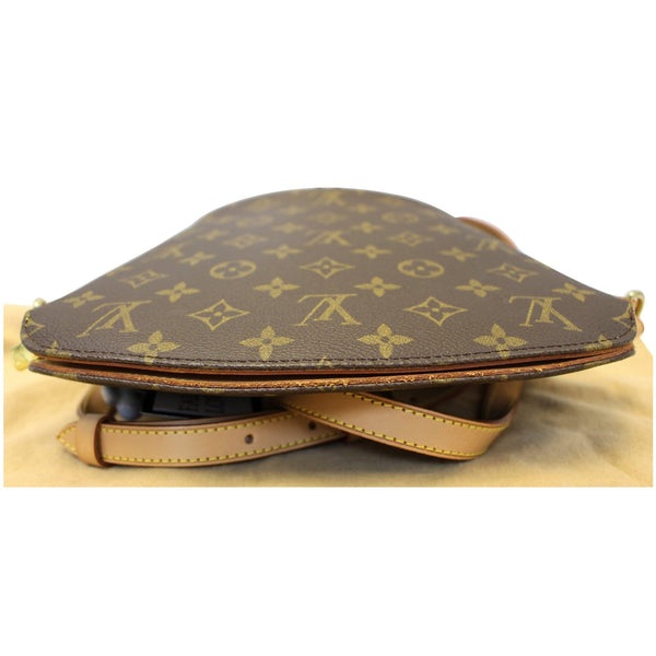 LOUIS VUITTON Drouot Monogram Canvas Shoulder Crossbody Bag-US