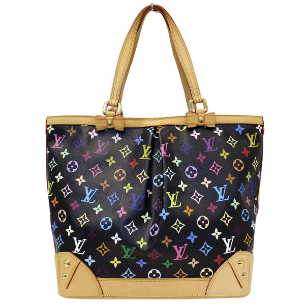 LOUIS VUITTON Sharleen MM Monogram Multicolor Shoulder Bag-US