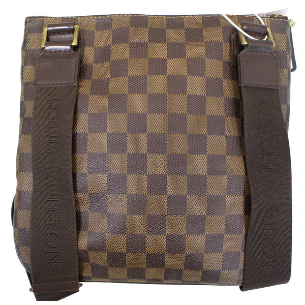 LOUIS VUITTON Pochette Bosphore Damier Ebene Crossbody Bag-US