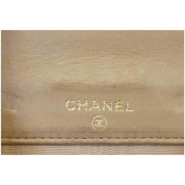 CHANEL Caviar Leather Bifold Wallet-US